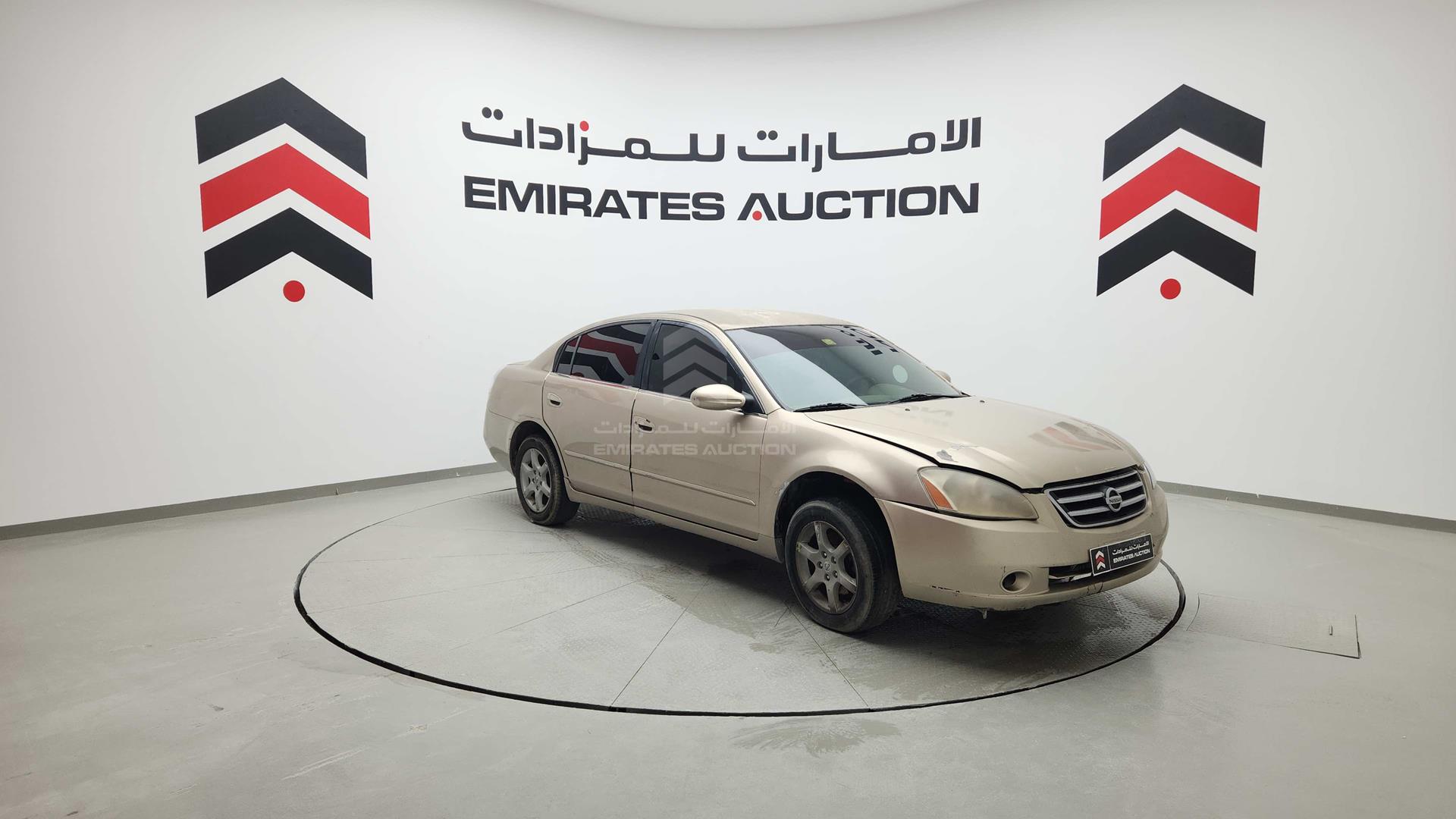 2006 NISSAN ALTIMA VIN: 1N4AL11D16C110877