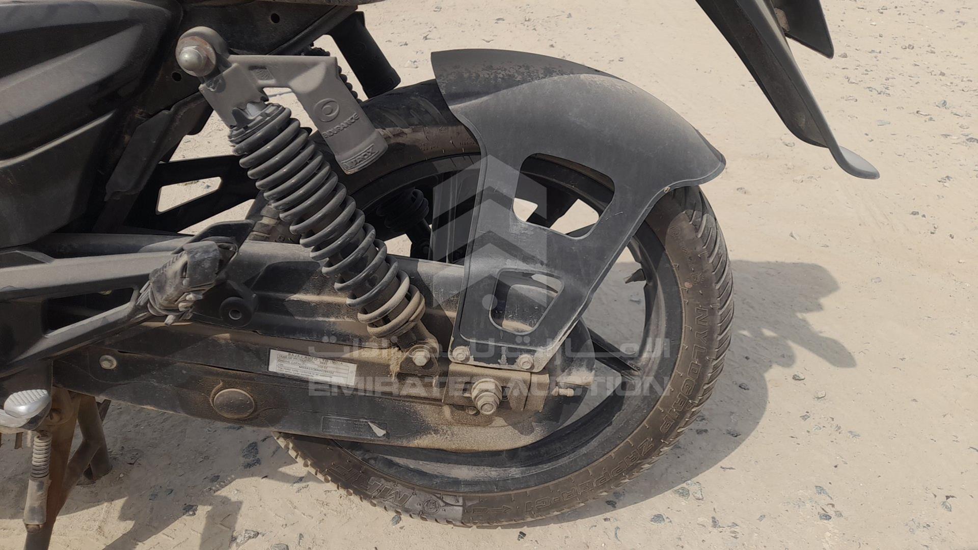 2022 BAJAJ PULSAR 150 VIN: MD2A11CX4MCJ39532