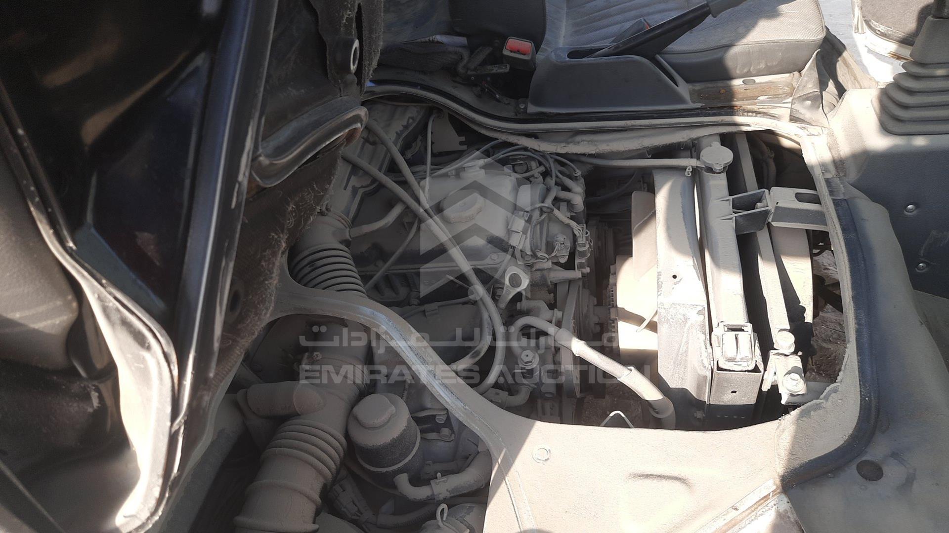 2014 MITSUBISHI L 300 VIN: JMYHNP13WEA700635