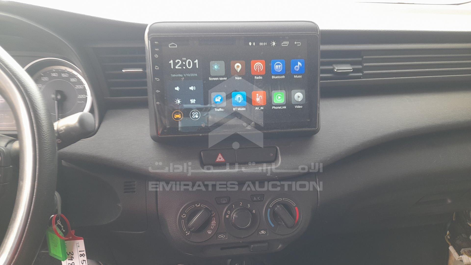 2020 SUZUKI ERTIGA VIN: MA3NC2B16LA185908