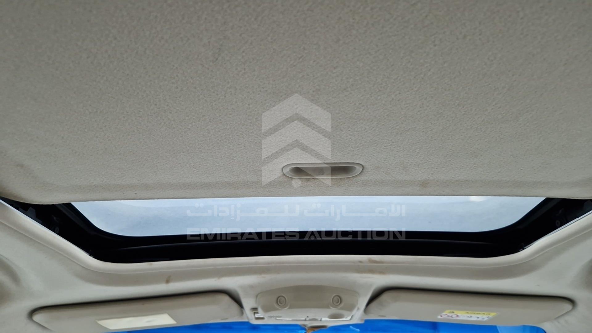 2013 MITSUBISHI PAJERO VIN: JMYLRV95WDJ704393
