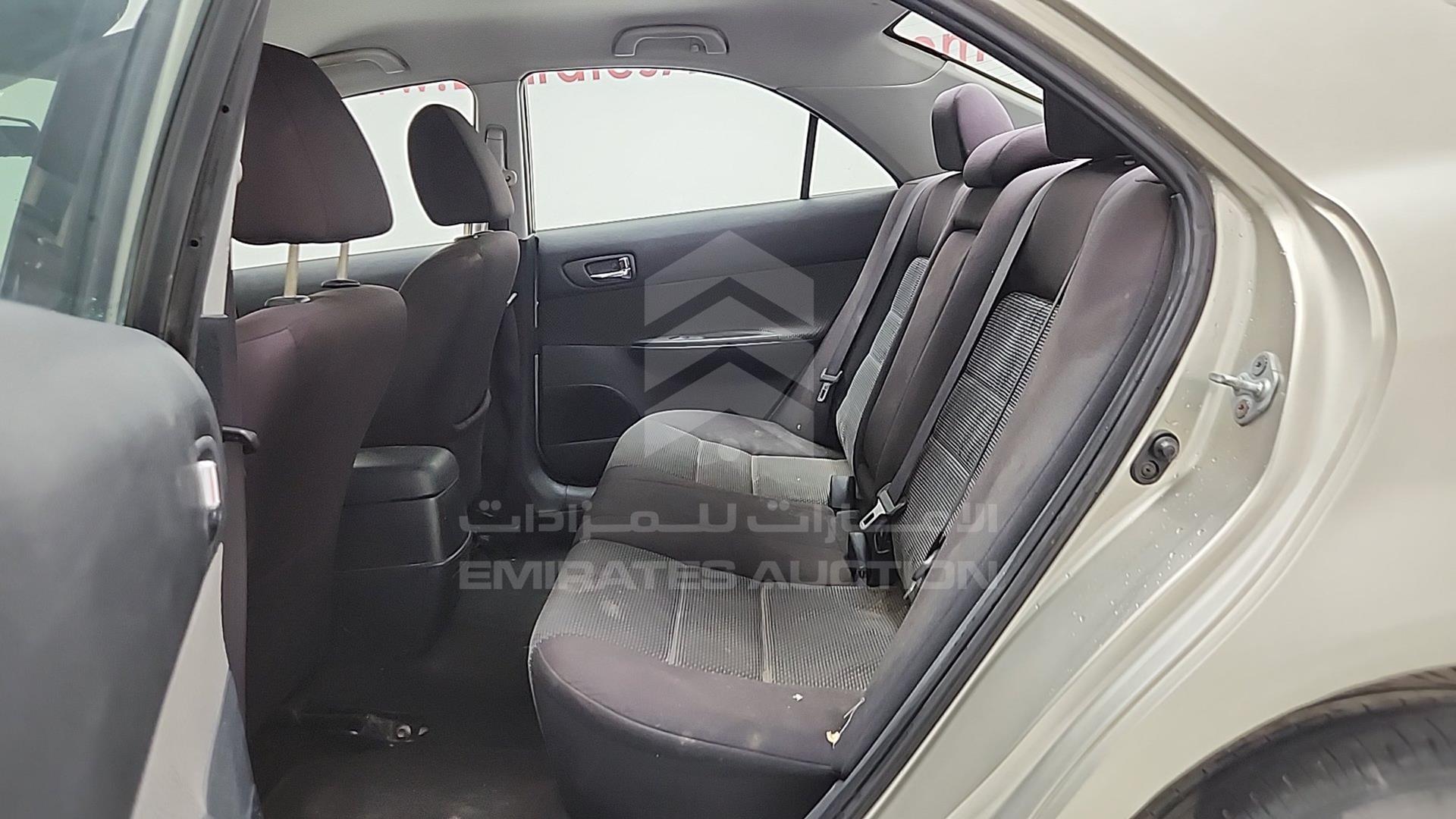 2005 MAZDA 6 VIN: JM7GG32F651163627