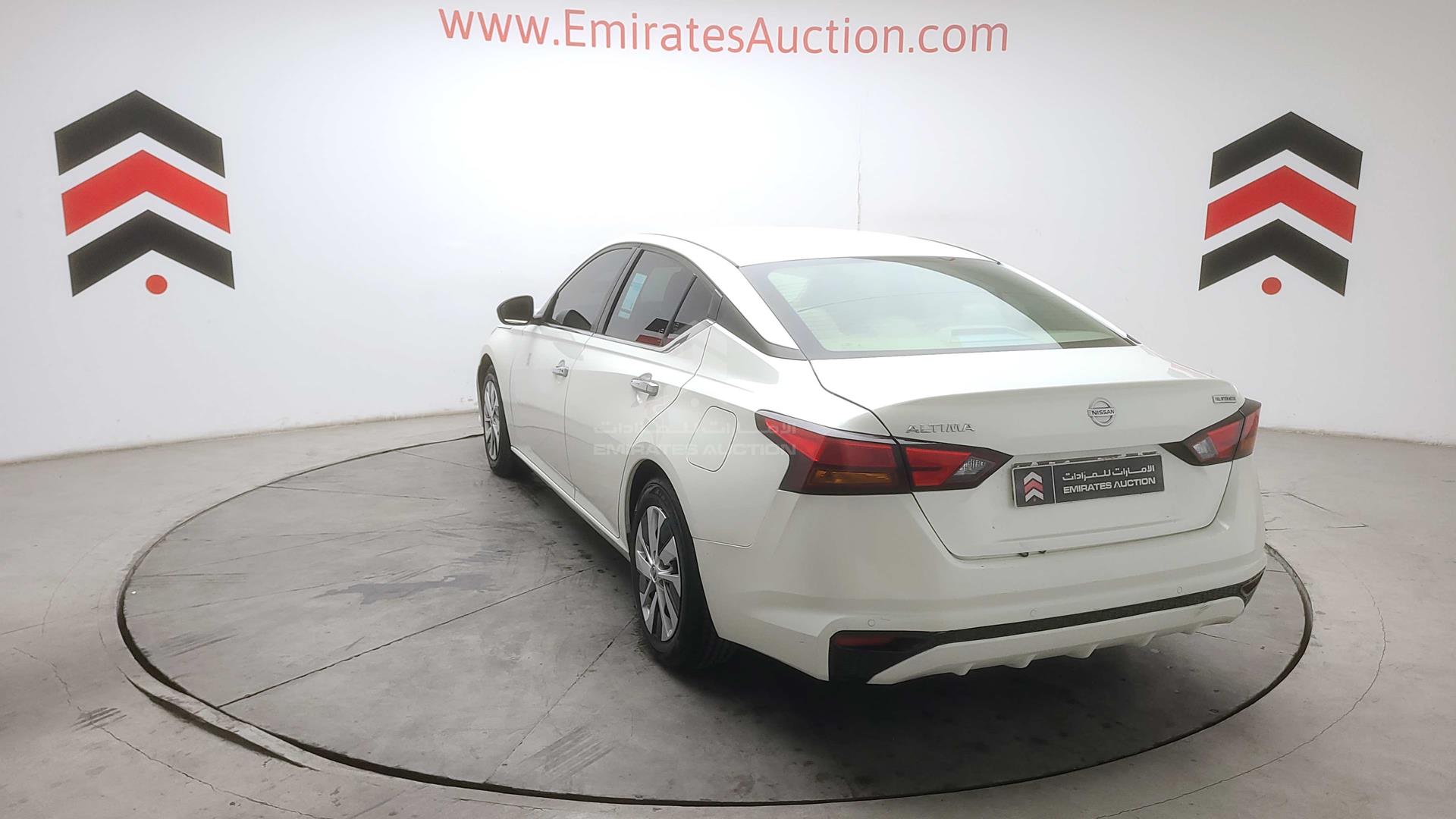 2020 NISSAN ALTIMA VIN: 1N4BL4A92LC218258
