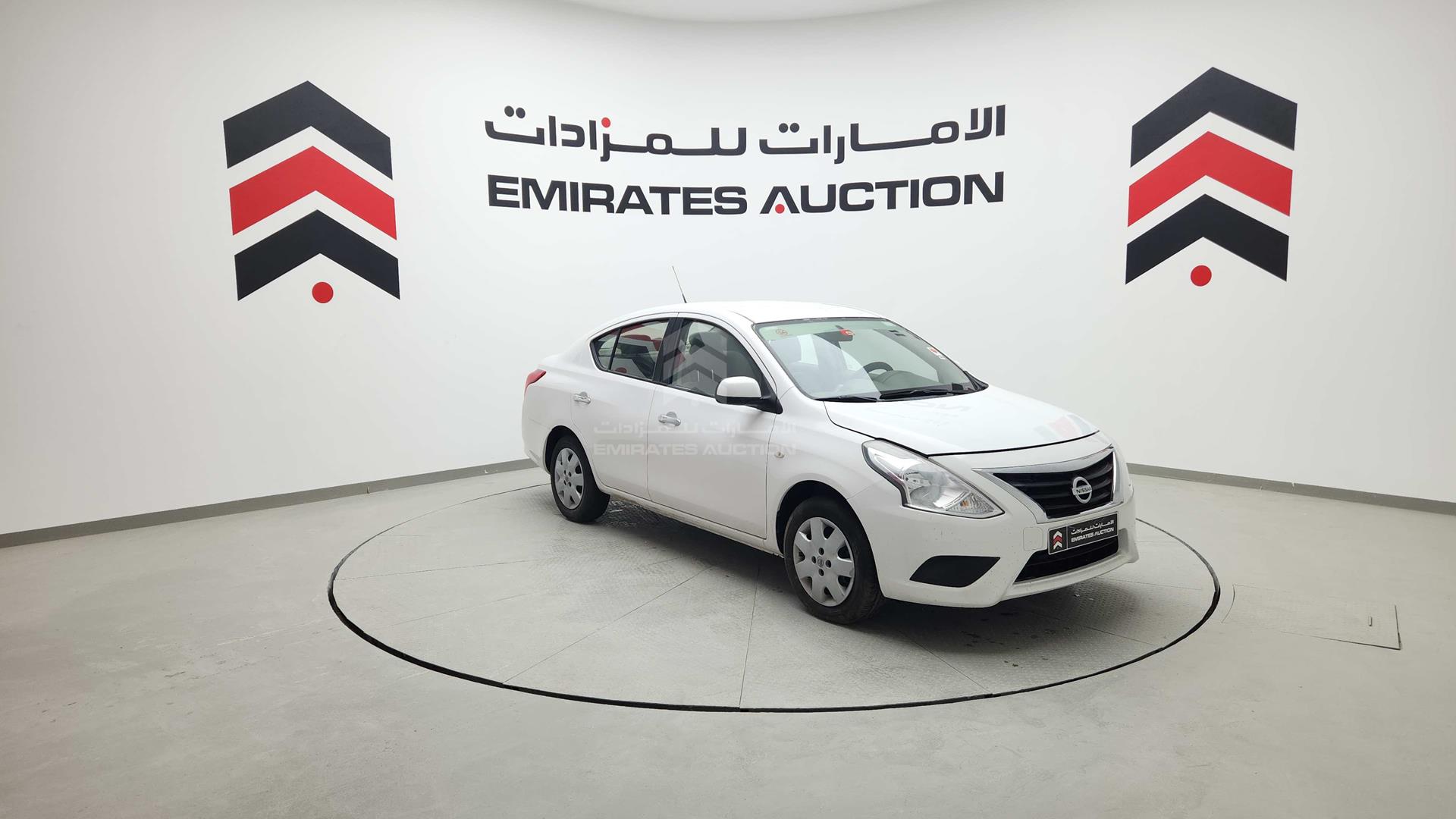 2022 NISSAN SUNNY VIN: MDHBN7AD0NG157126