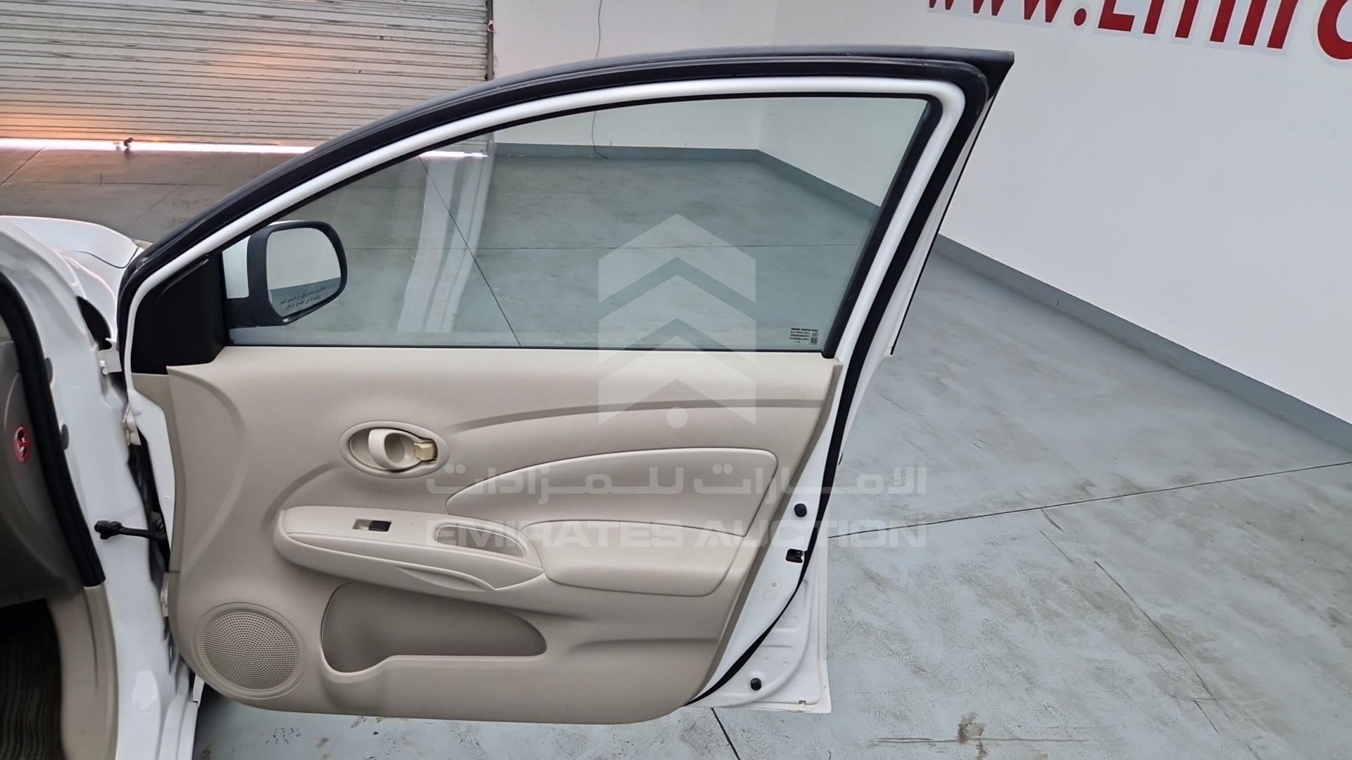 2020 NISSAN SUNNY VIN: MDHBN7AD3LG714284