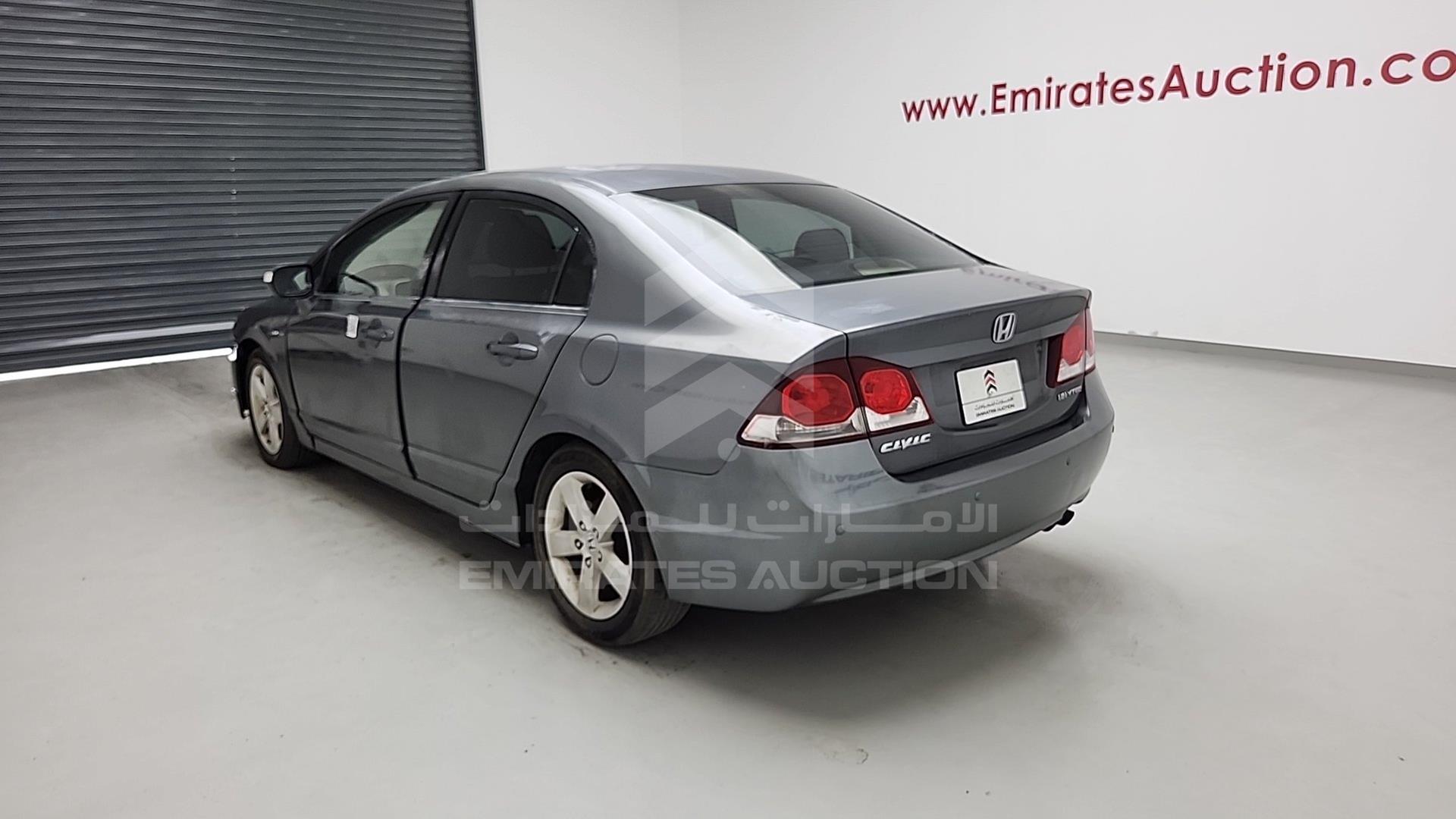 2010 HONDA CIVIC VIN: JHMFD1632AS404749