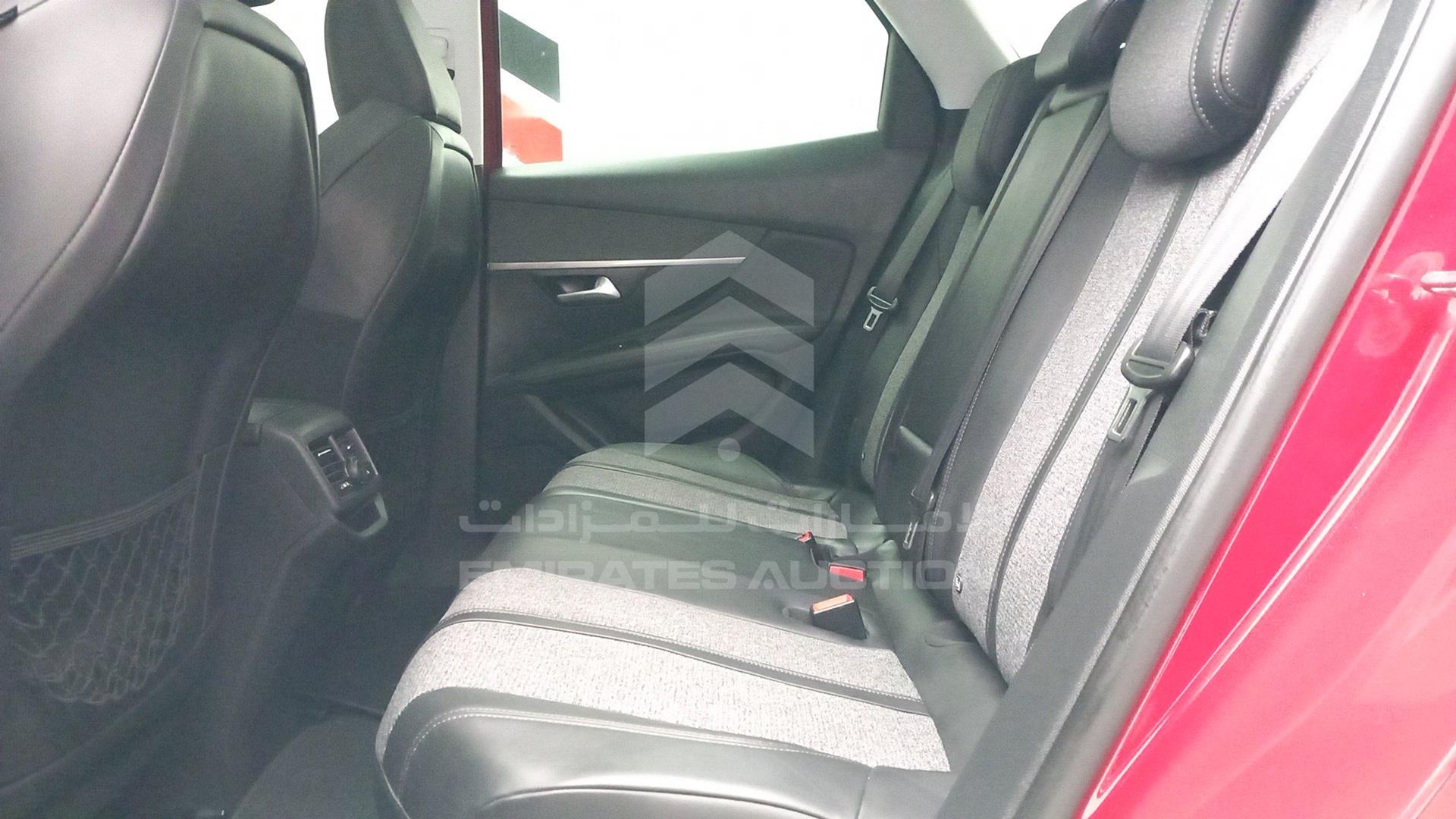 2018 PEUGEOT 3008 VIN: VF3M45GY4JS023663