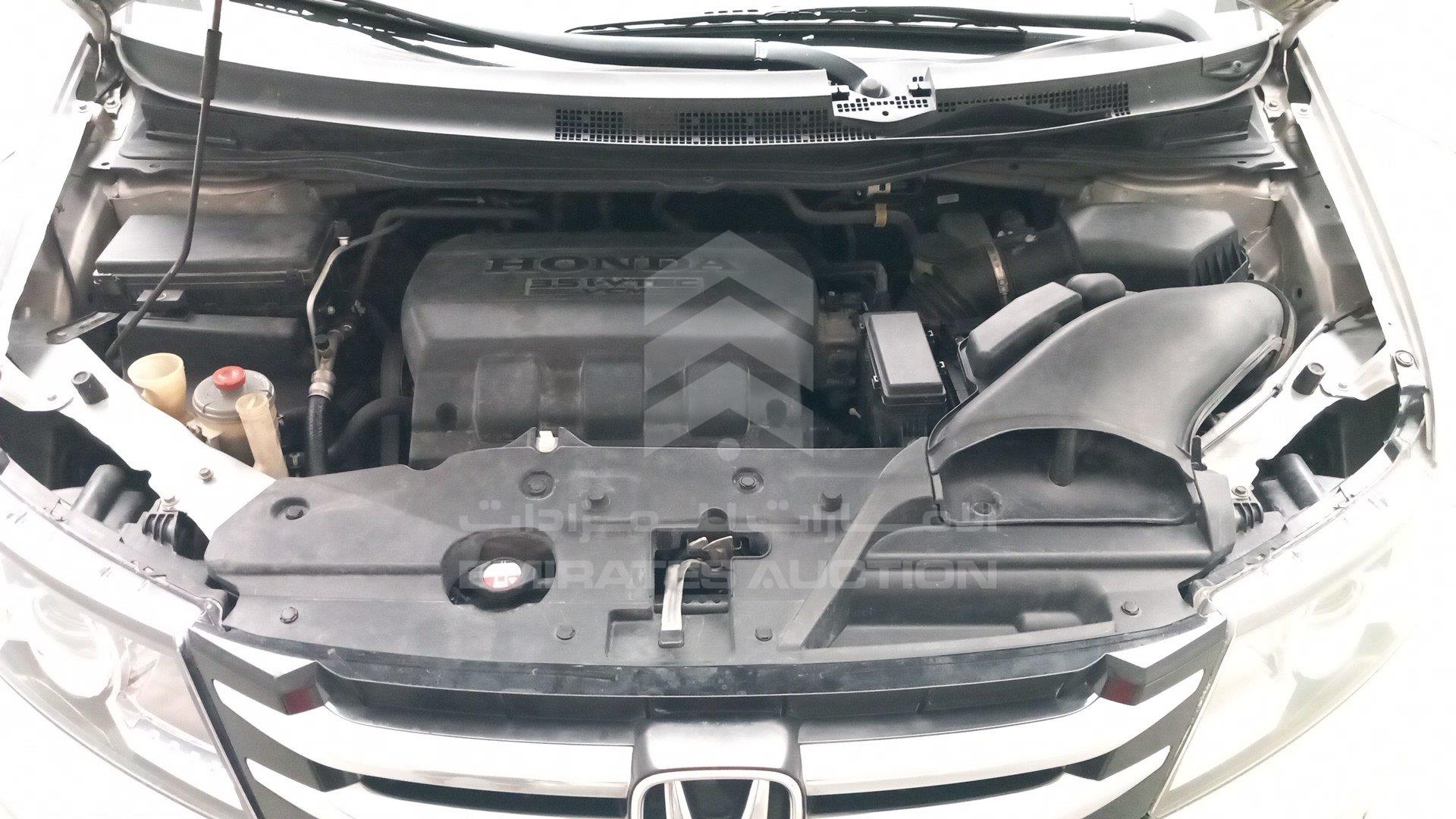 5KBRL5868FB702860 - 2015 Honda Odyssey - #503836