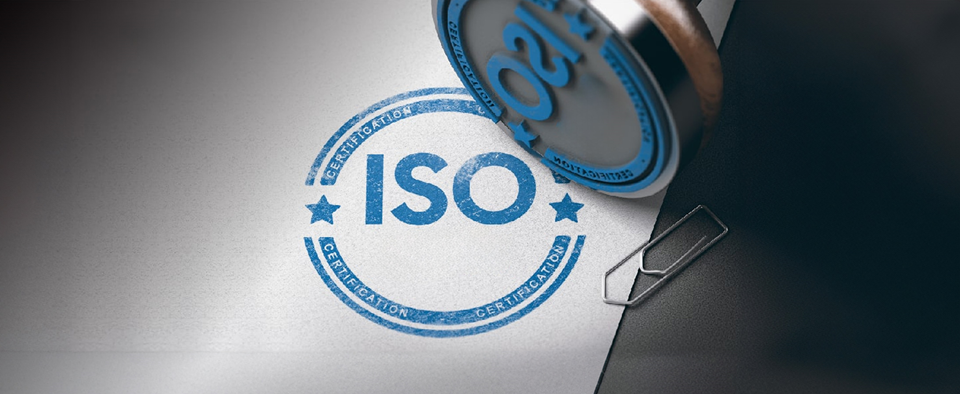 ISO Certified