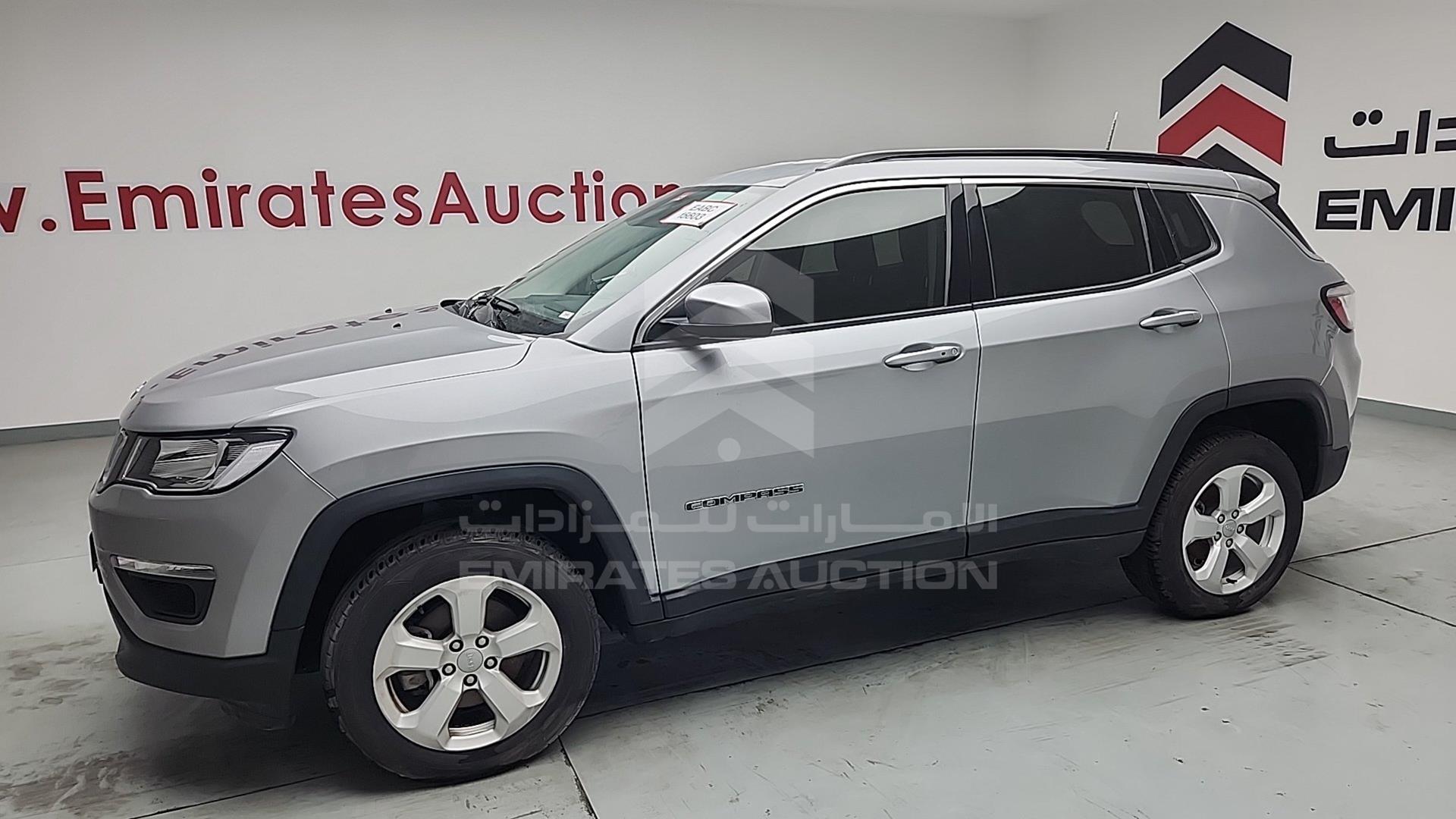 2020 JEEP COMPASS VIN: 3C4NJDBB9LT156036