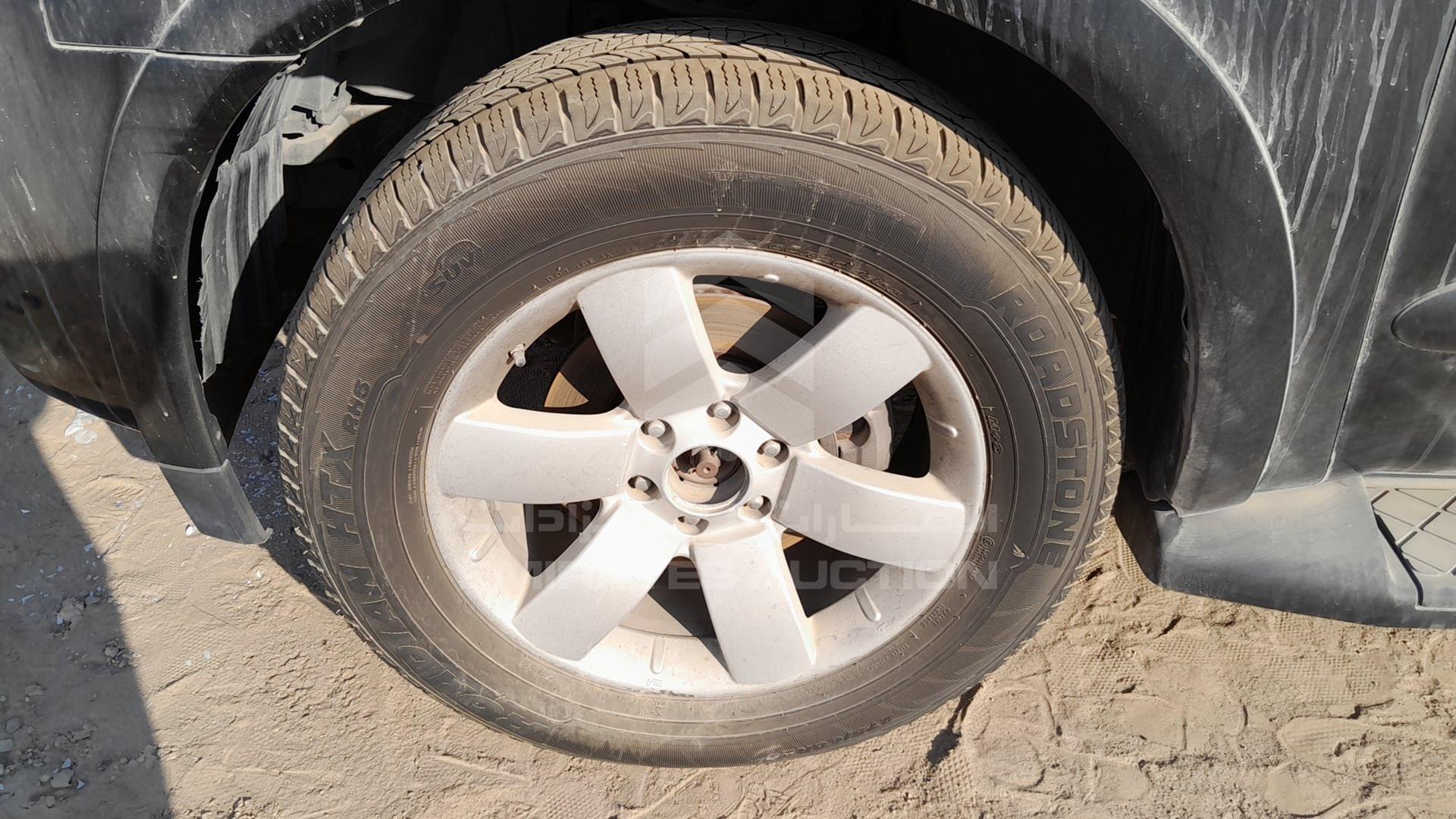 2008 NISSAN ARMADA VIN: 5N1AA08C08N616677
