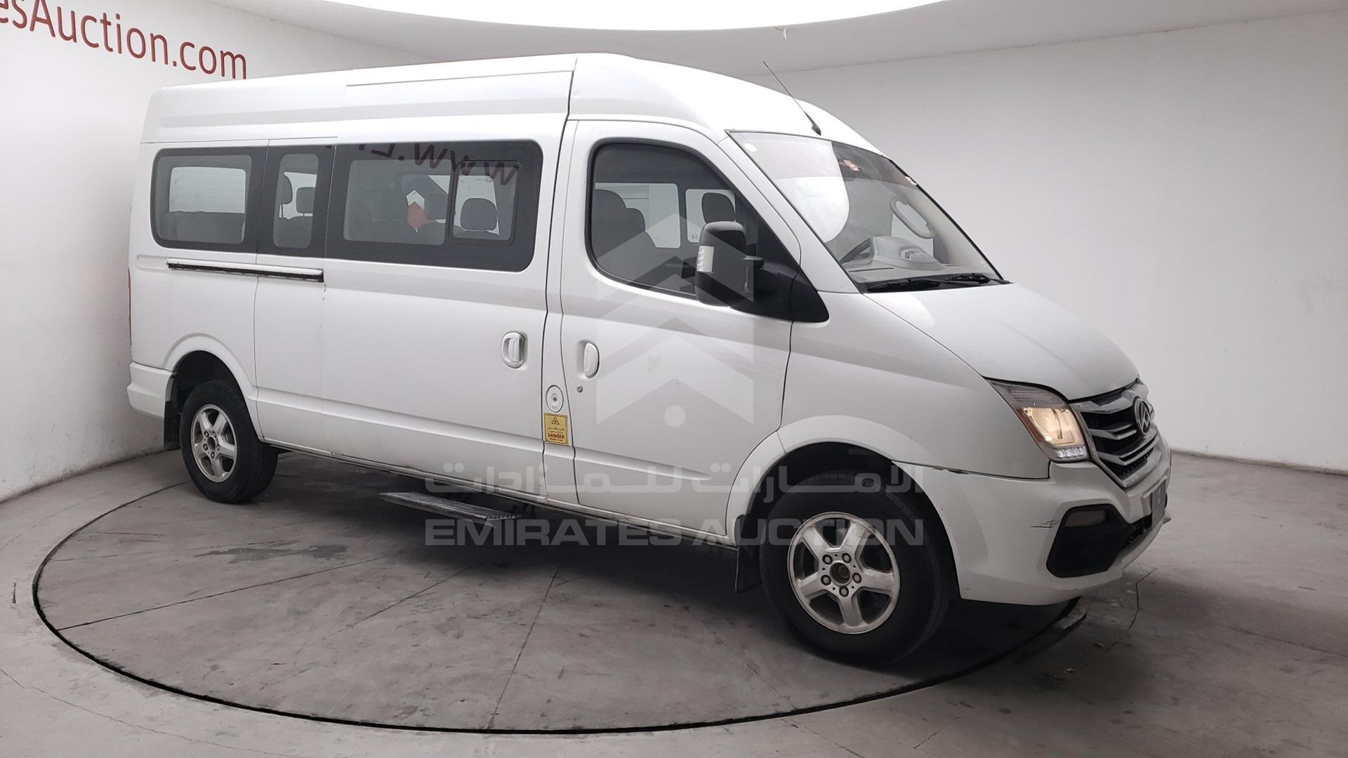2020 MAXUS V80 VIN: LSKG5GC18LA042065