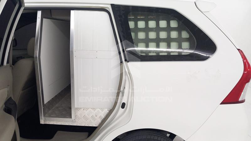 MHKMC12F1FK002889 Auction: EmiratesAuction Lot: 405720 MHKMC12F1FK002889 Toyota Avanza 2015 WHITE Photo 19