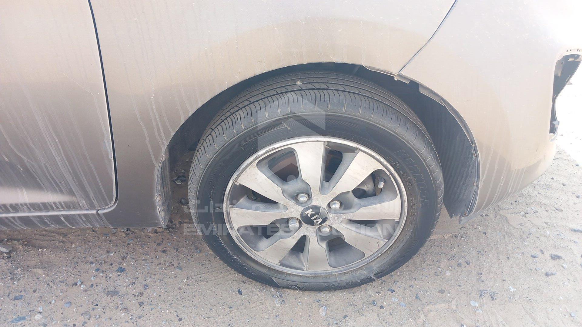 2013 KIA PICANTO VIN: KNABX511BDT438001