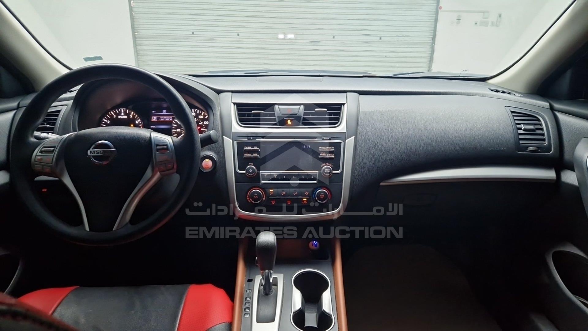 2017 NISSAN ALTIMA VIN: 1N4AL3AP3HC482343