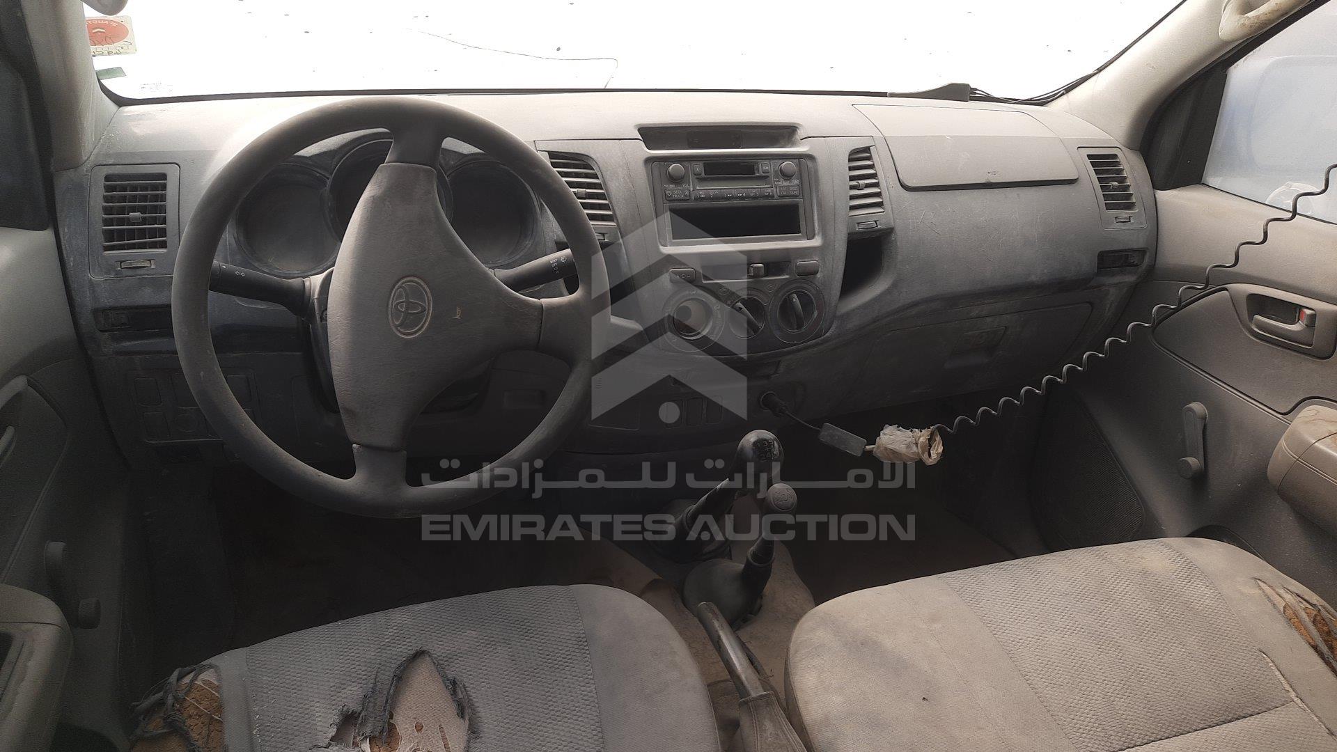 MR0FR22G260506204 - 2006 Toyota Hilux - #360447