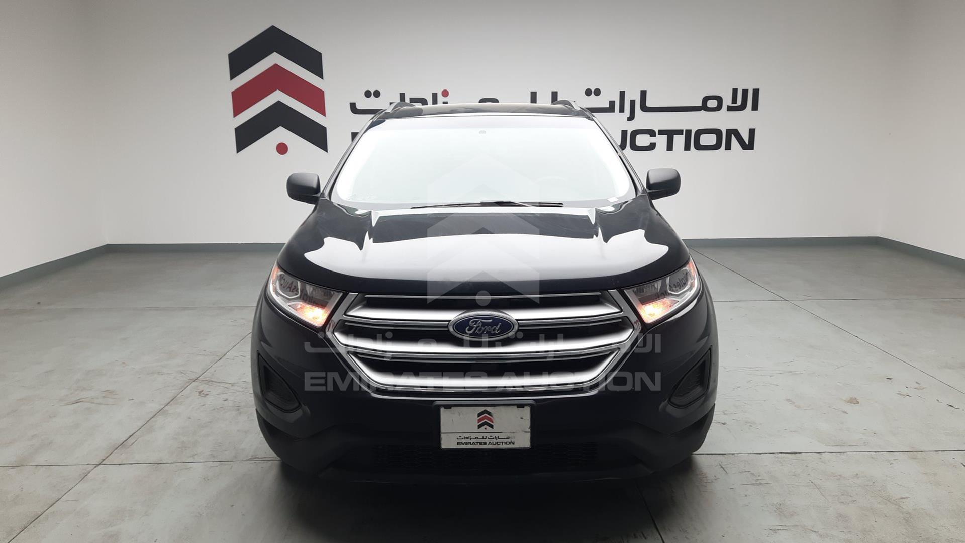2016 FORD EDGE VIN: 2FMPK3G8XGBC61341