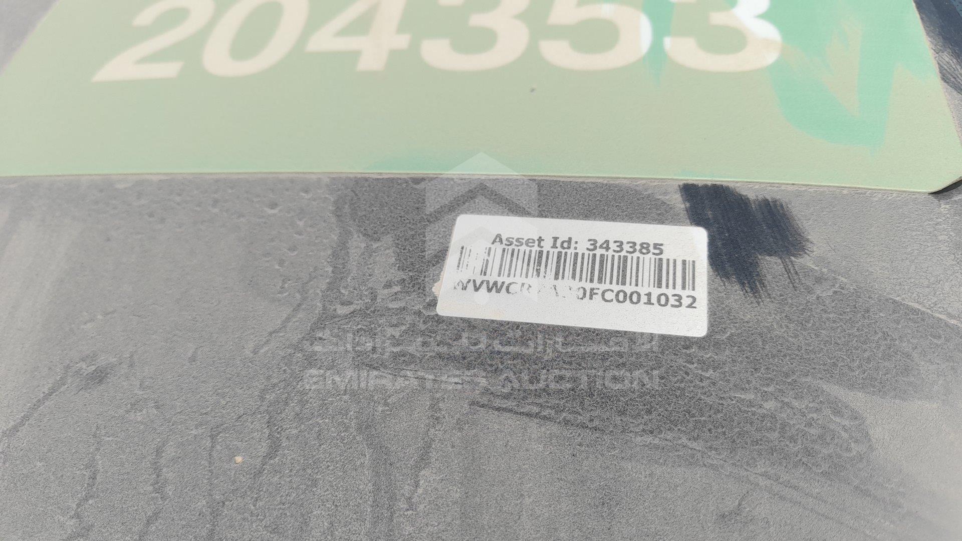 WVWCR7A30FC001032 - 2015 Volkswagen Passat - #428742