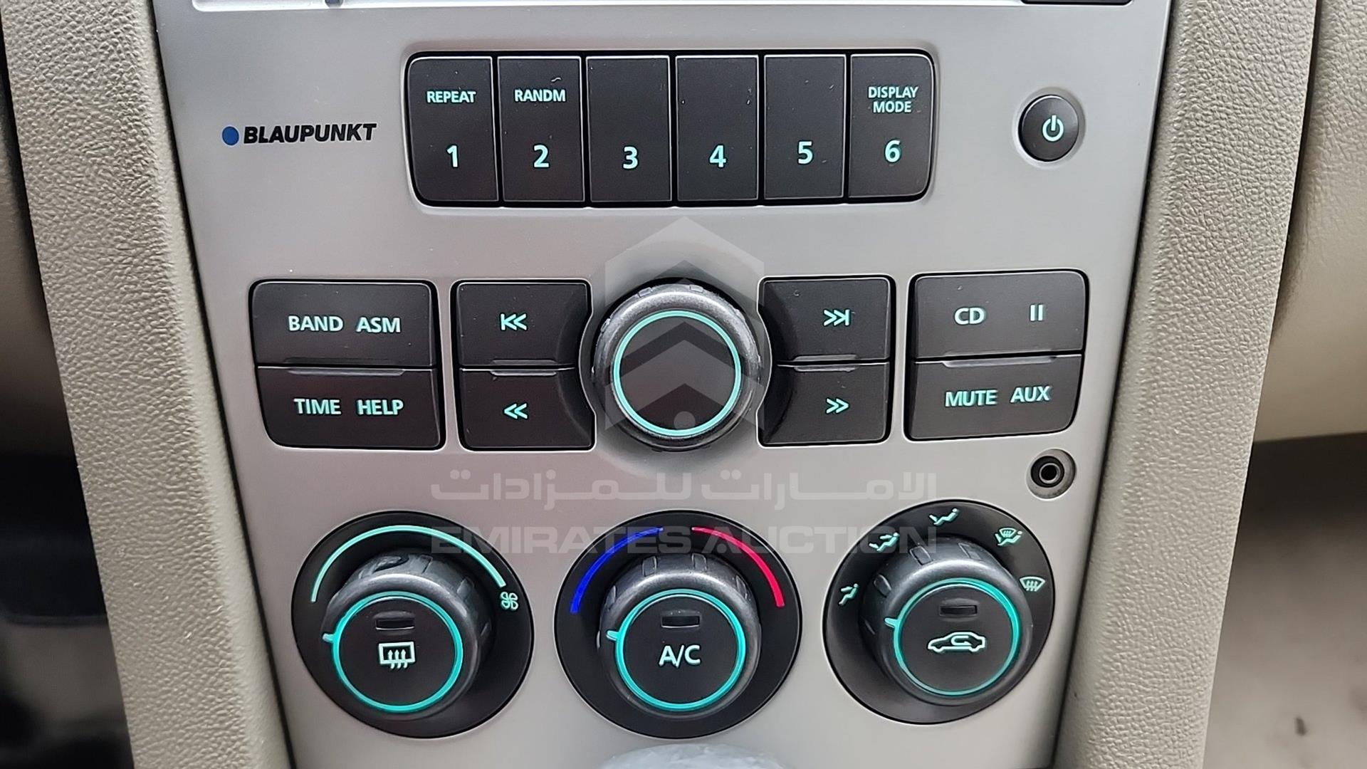 2010 CHEVROLET CAPRICE VIN: 6G1MK5C72AL455199