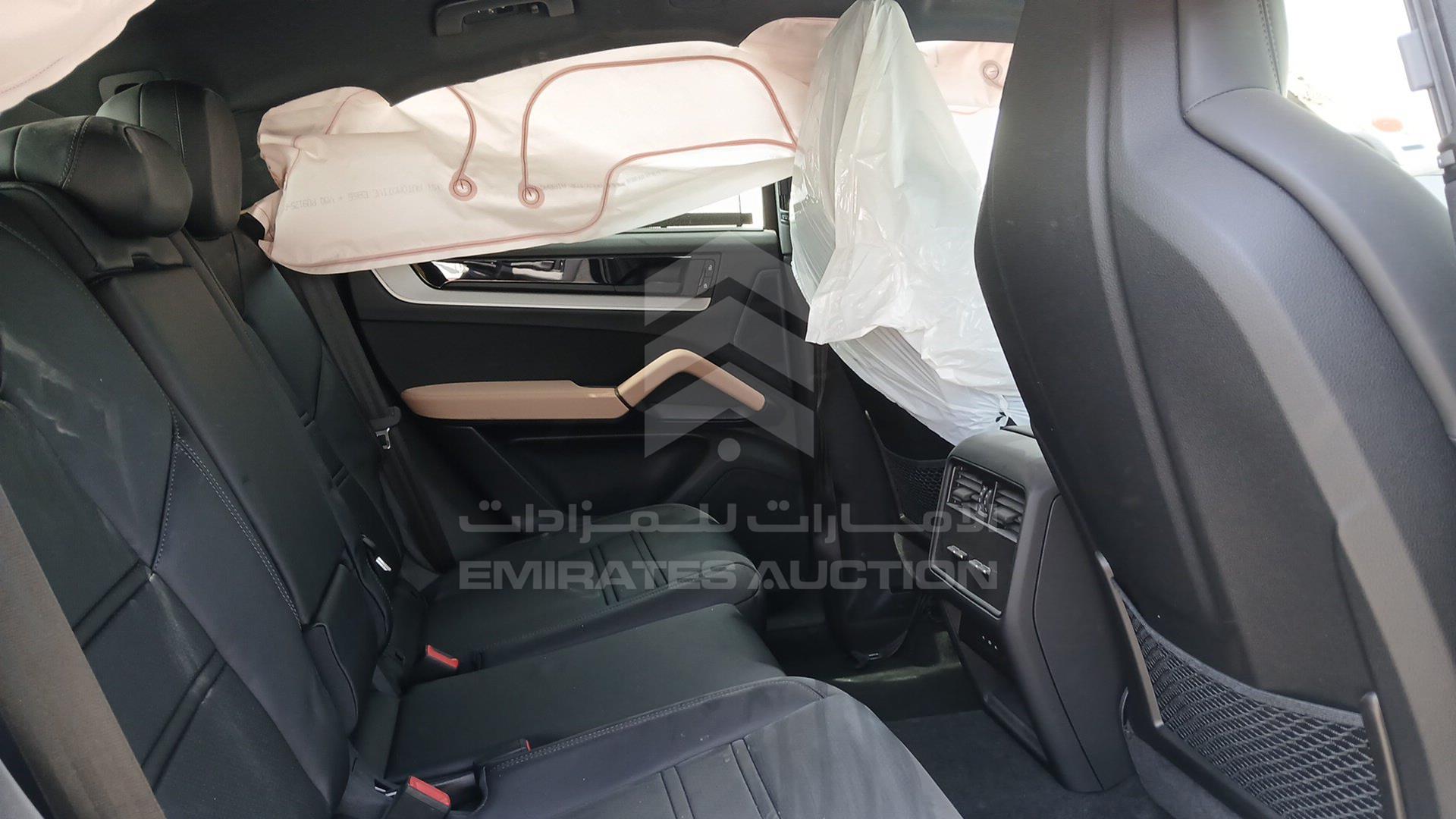 2024 PORSCHE CAYENNE VIN: WP1BA2AY7RDA50324