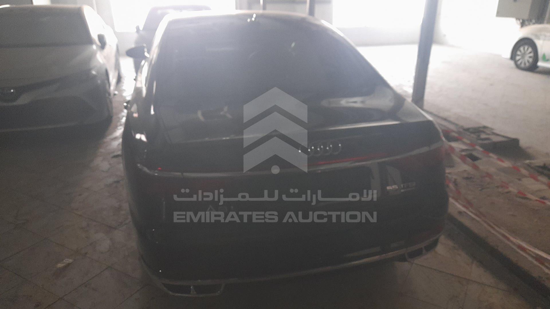 2020 AUDI A8 VIN: WAUZZZF8XLN002440