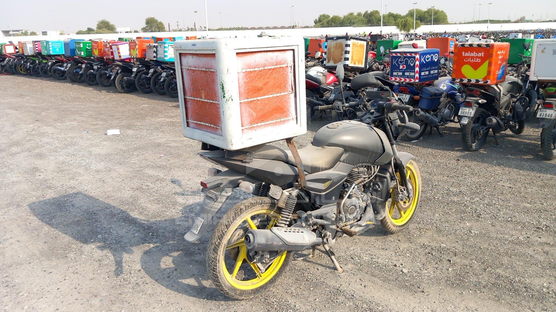 2021 BAJAJ 150 CC VIN: MD2A11CX1MCF14165