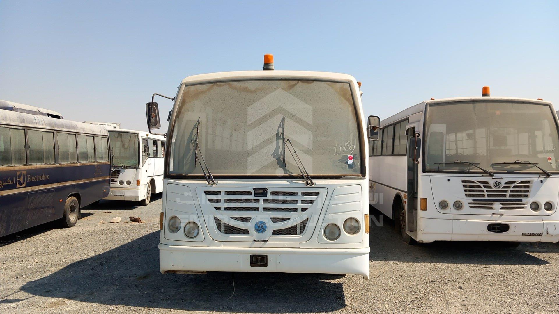2007 ASHOK LEYLAND FALCON VIN: MB1KH1H6L72X22586