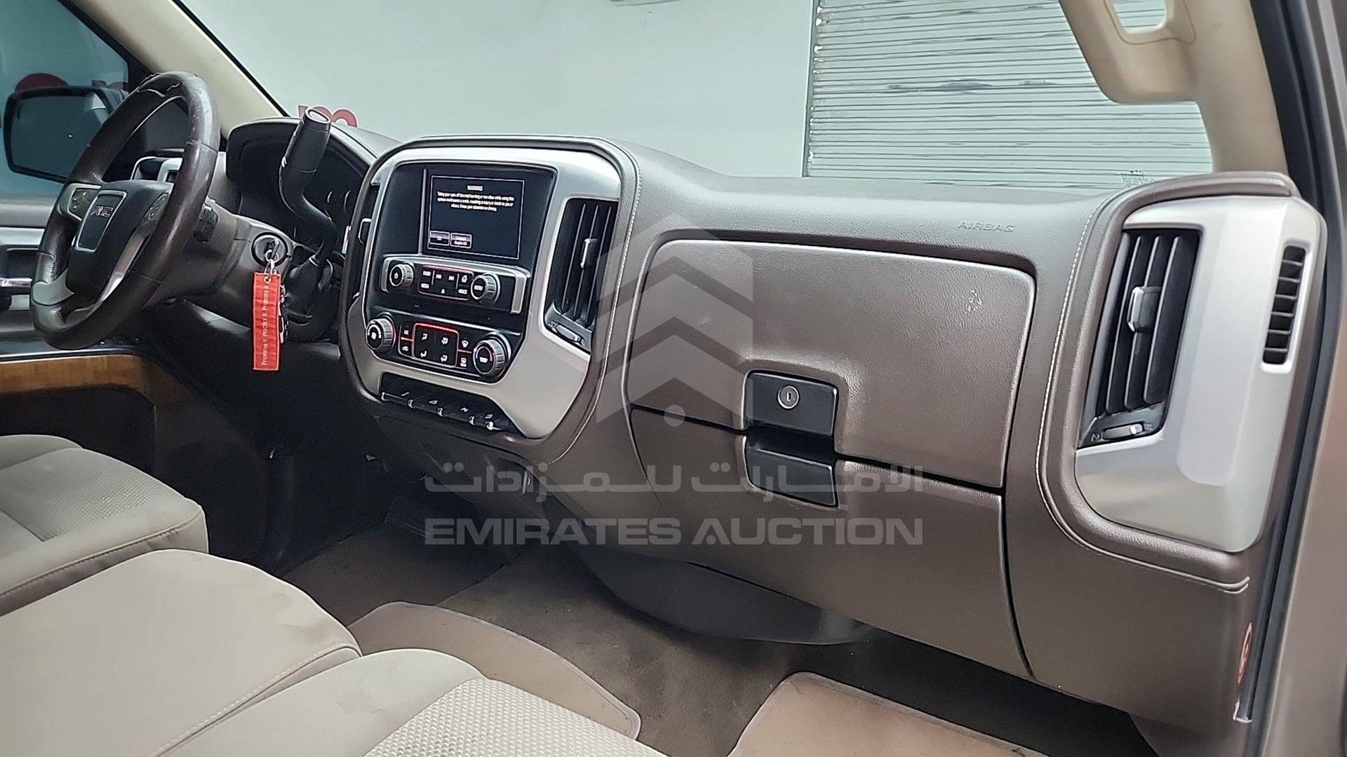2015 GMC SIERRA VIN: 1GTN29EC0FZ371008