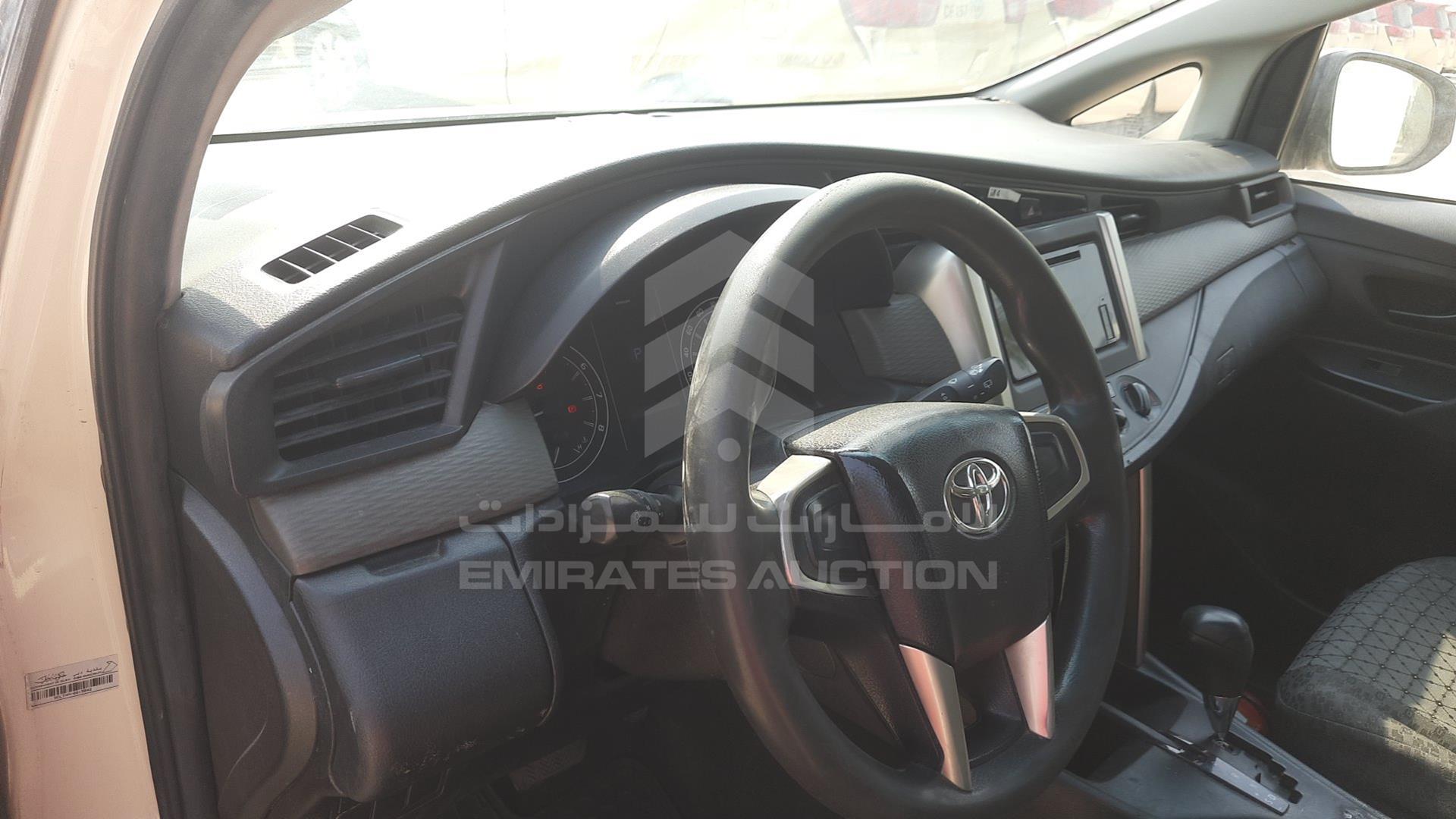 2020 TOYOTA INNOVA VIN: MHFCX8EM8L0115635