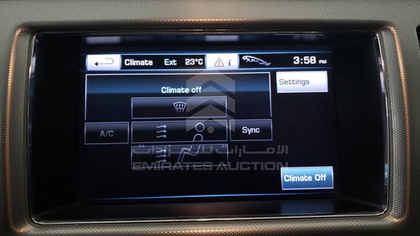 SAJAA05D5CFS44582 Jaguar XF