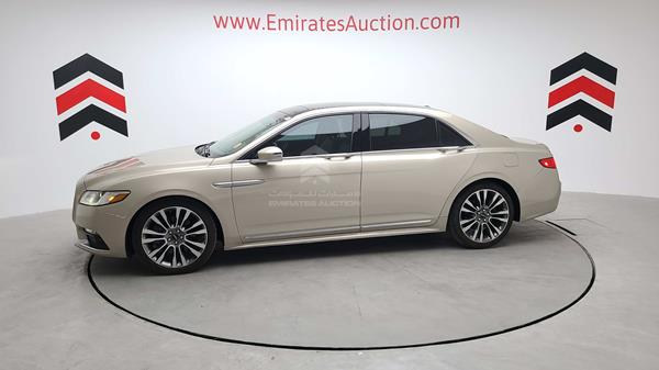 Lincoln Continental 2017 1LN6L9SK9H5620330 Image 59