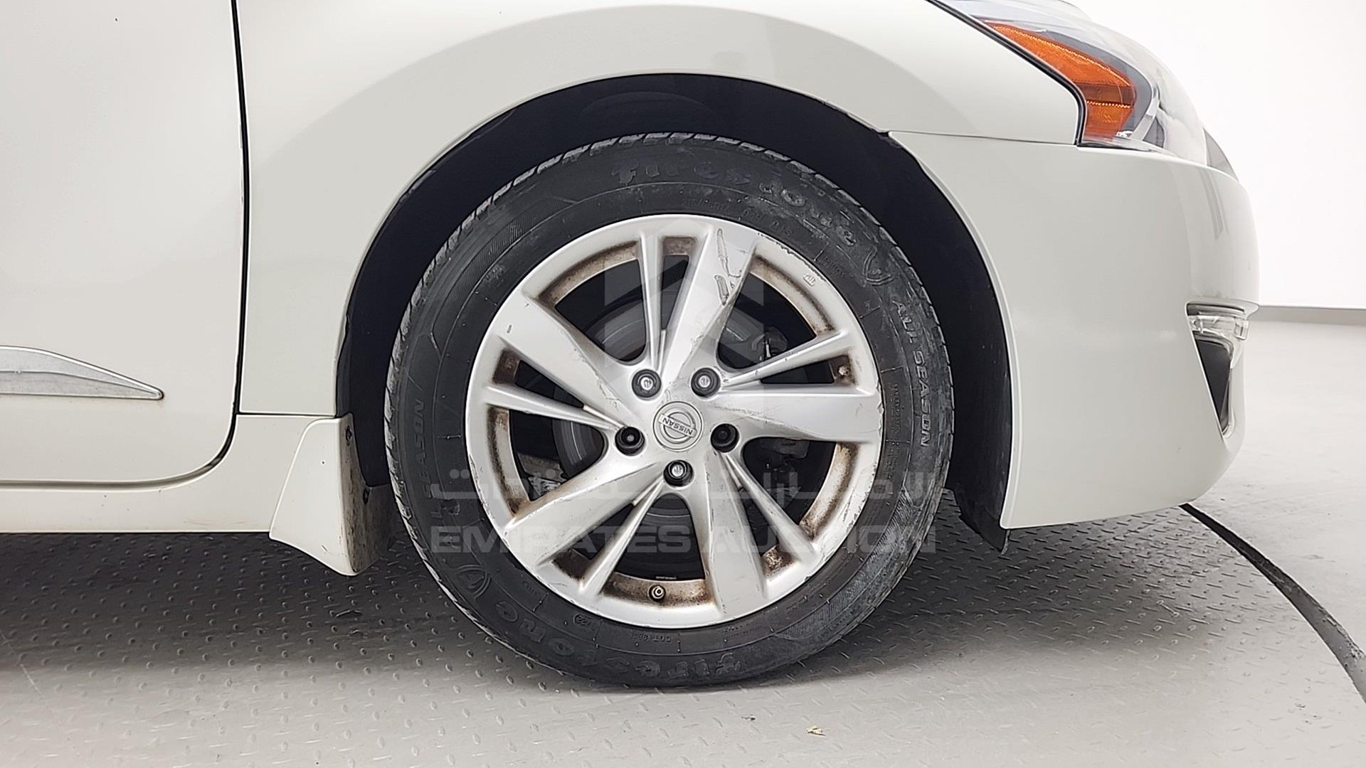 2015 NISSAN ALTIMA VIN: 1N4AL3AP2FC155266