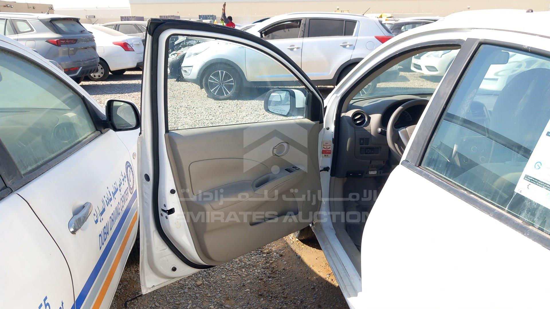2023 NISSAN SUNNY VIN: MDHBN7AD4PG331167