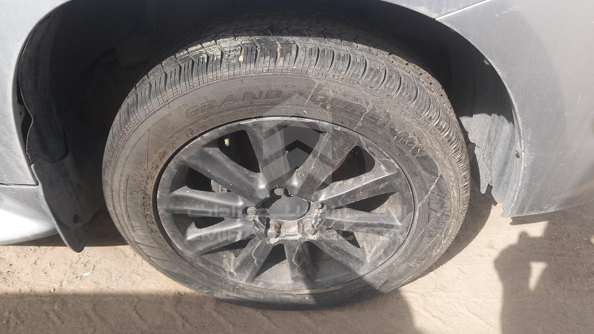 JTJHY00W294029874 - 2009 Lexus LX 570 - #431309