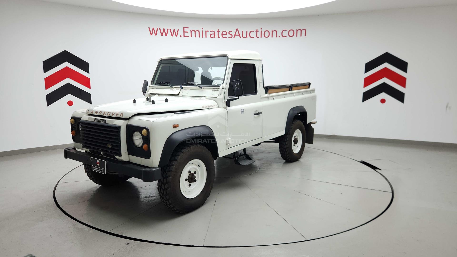 1999 LAND ROVER DEFENDER VIN: SALLDHAD8XA162422
