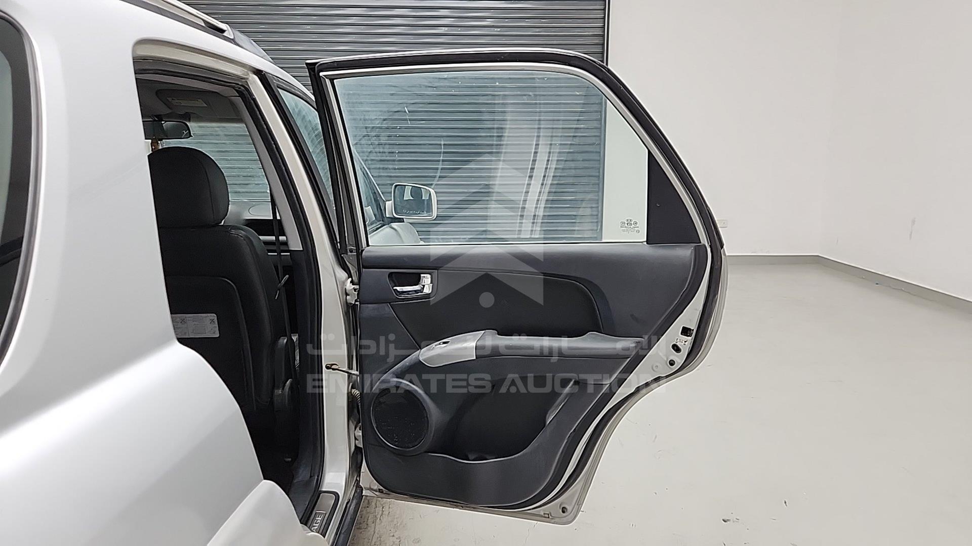 2006 KIA SPORTAGE VIN: KNAJE553867213491