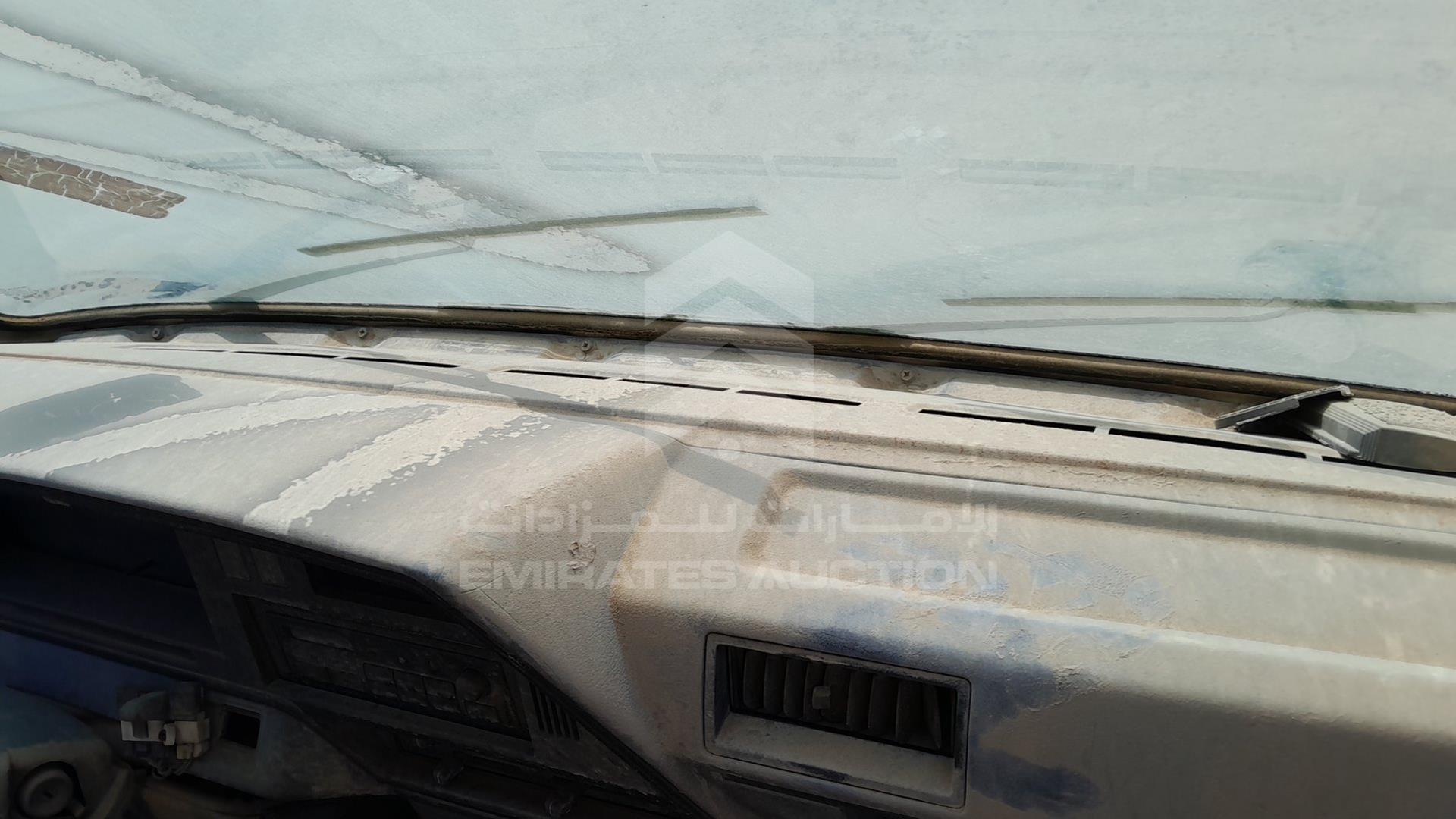 1992 NISSAN URVAN VIN: VNGE24-004315