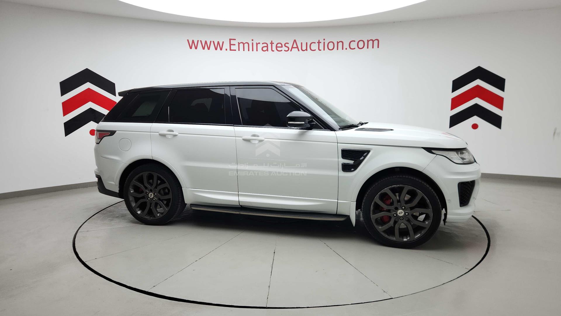 2014 RANGE ROVER SPORT VIN: SALWA2EF8EA332410