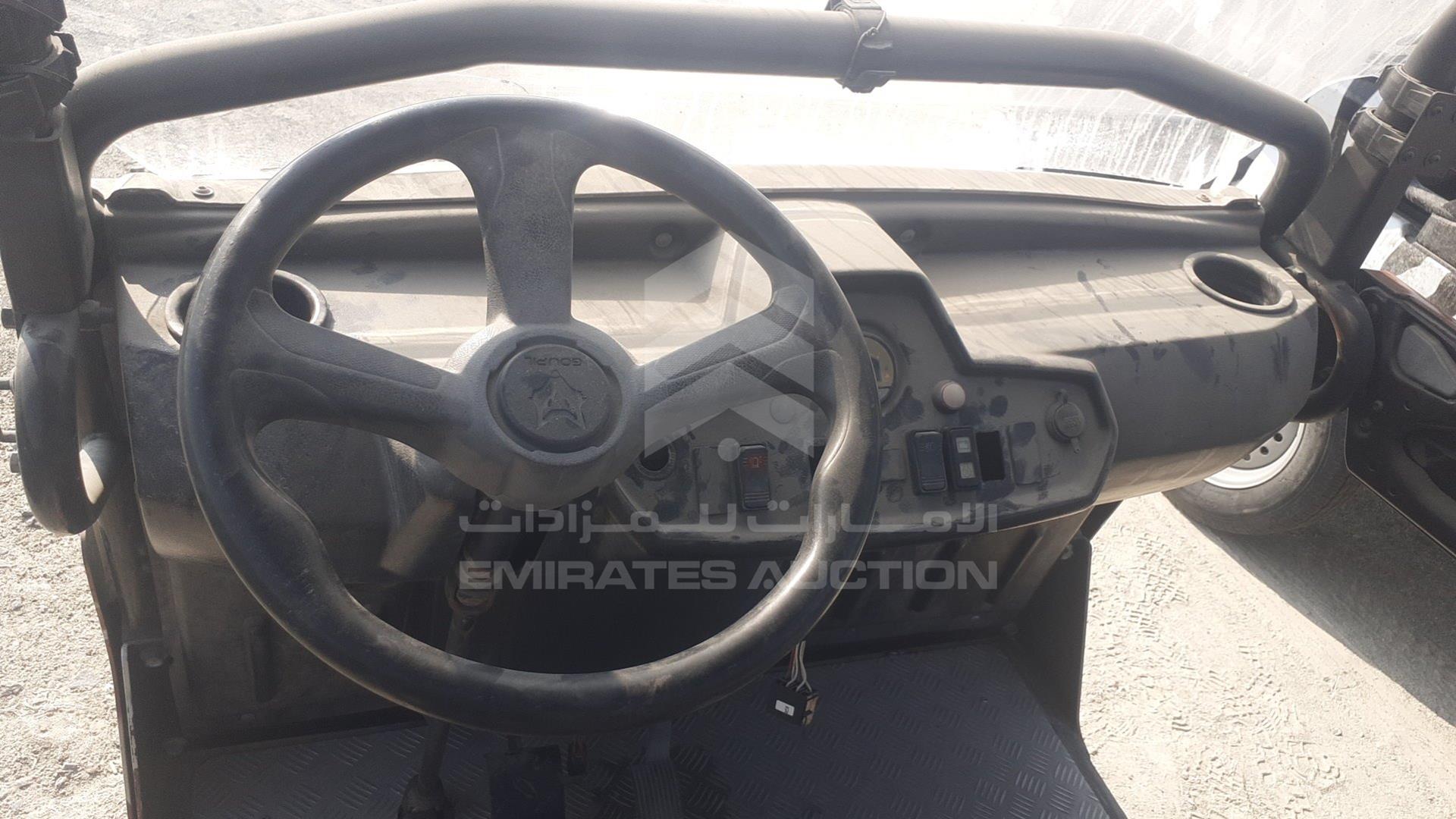 2016 GOLF CART ELECTRIC VIN: 915G00010