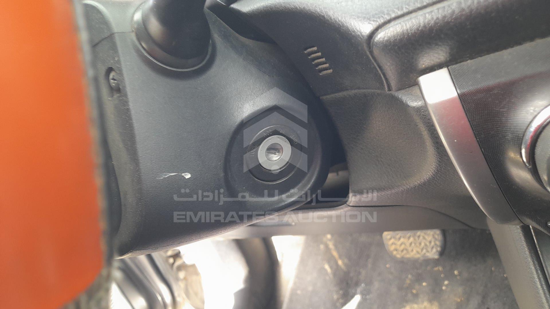 2014 TOYOTA YARIS VIN: MR2BT9F3XE1055961