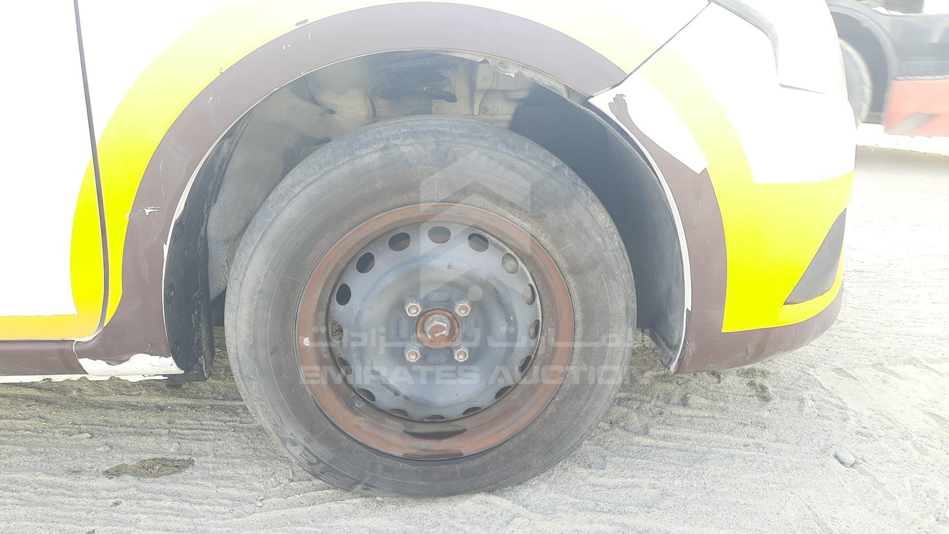 2019 NISSAN SUNNY VIN: MDHBN7AD6KG684096