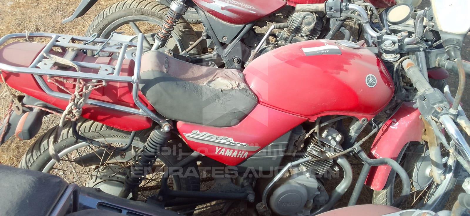 LBPKE1246D0056504 - 2013 Motorbike Yamaha - #357574