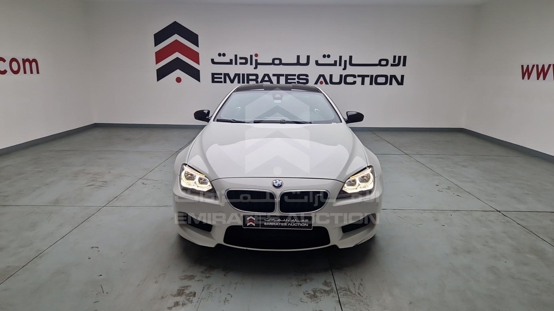 2013 BMW M6 VIN: WBSLX9C5XDC968527