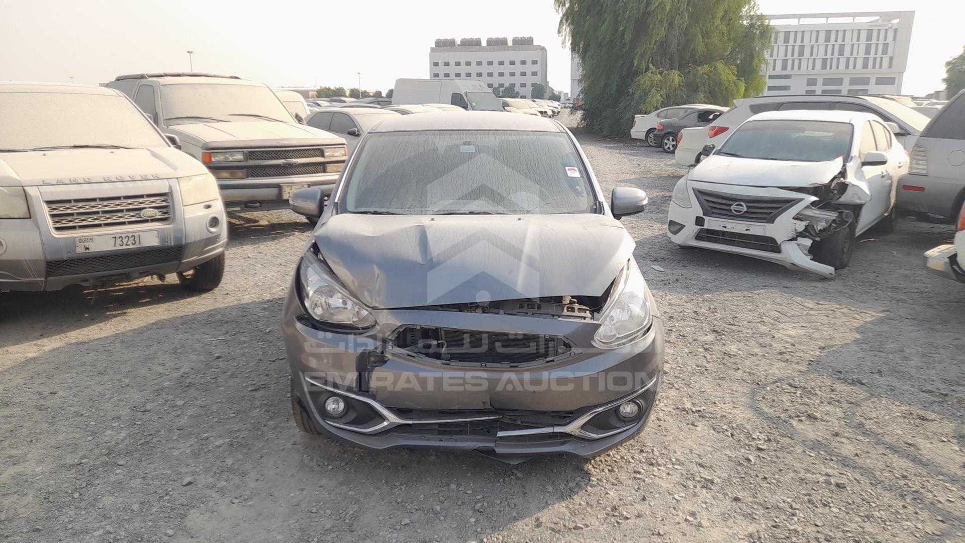 2020 MITSUBISHI MIRAGE VIN: MMDAA28J5LH000769