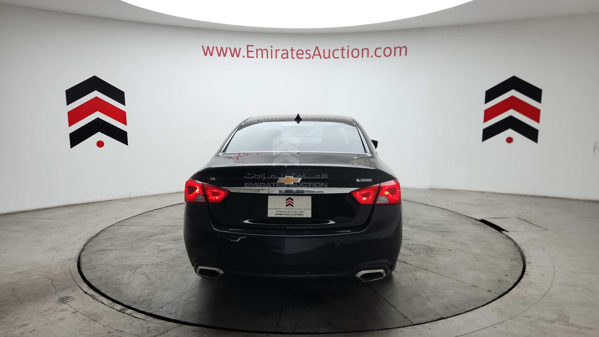 2018 CHEVROLET IMPALA VIN: 2G1135S32J9102822
