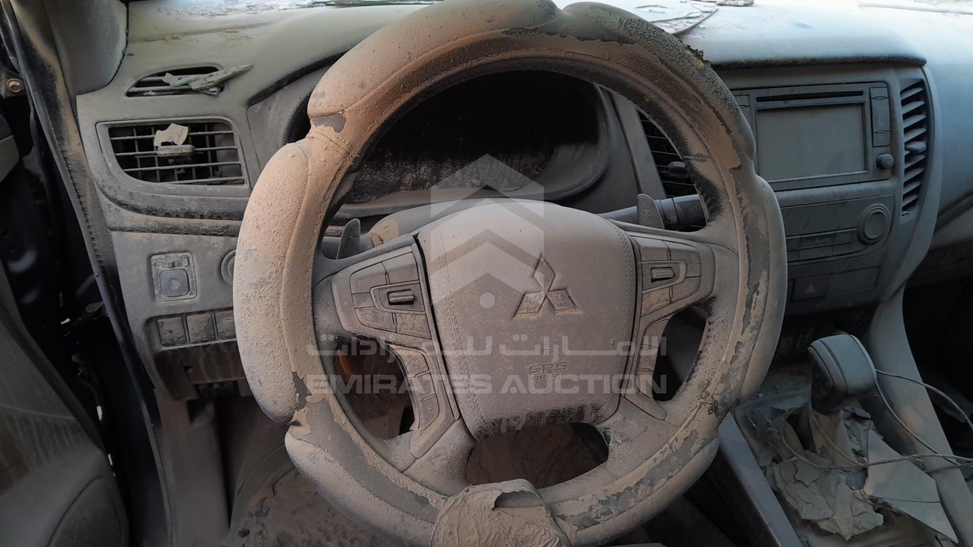 2017 MITSUBISHI MONTERO VIN: MMEMC71X8HH002361