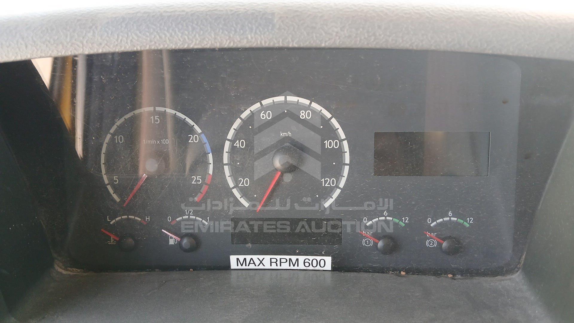 2008 SCANIA --- VIN: VLUP6X40009139854