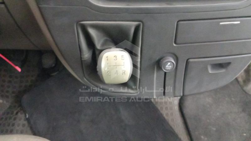 LSKG5GC17FA210380 Auction: EmiratesAuction Lot: 407826 LSKG5GC17FA210380 Maxus V80 2015 WHITE Photo 17