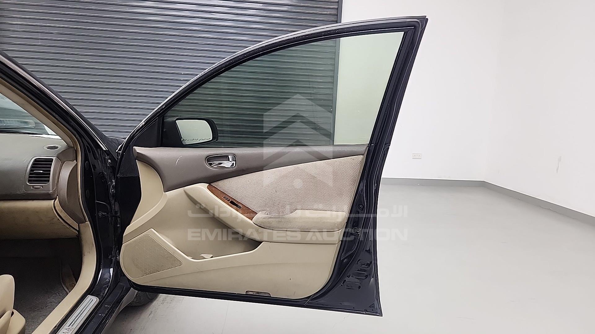 2008 NISSAN ALTIMA VIN: 1N4AL21DX8C219685
