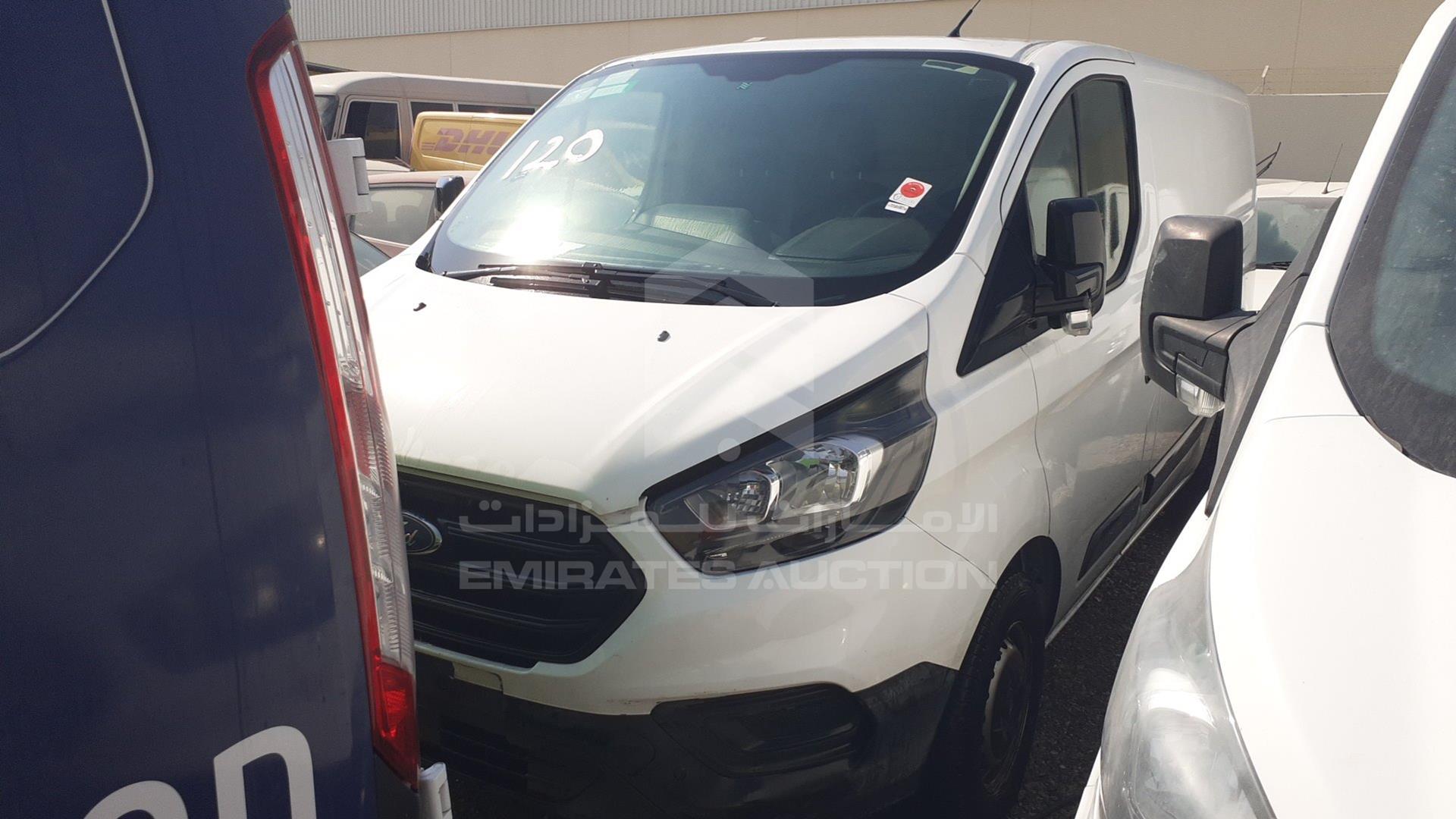 2020 FORD TRANSIT VIN: WF0HGHYG6LTR21041